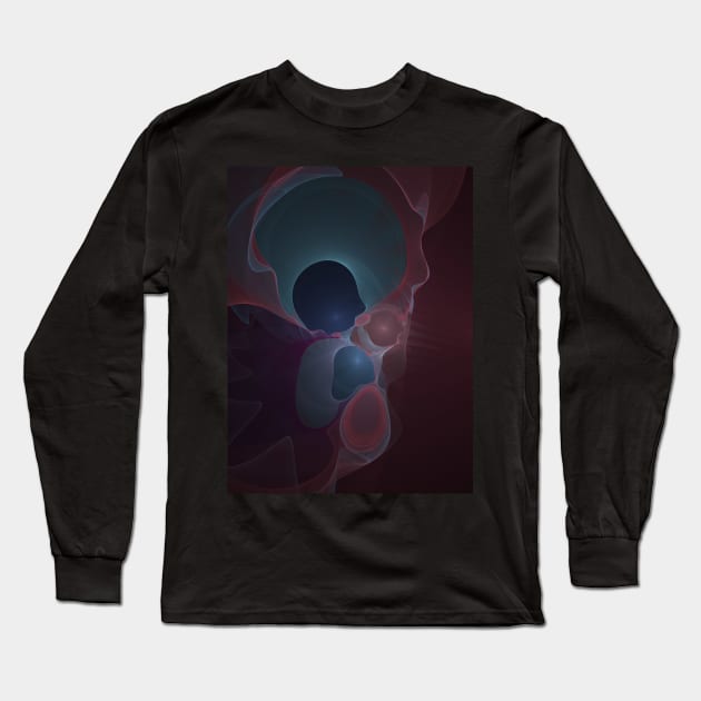 the heads Long Sleeve T-Shirt by Ageman